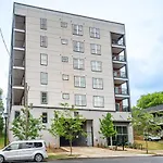 Downtown New-Built Roof-Top Balcony City View 525Pkwy