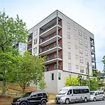 Downtown New-Built Roof-Top Balcony City View 525Pkwy
